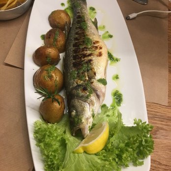 Fishing Lab Firenze - Seafood Near Me - Florence, FI