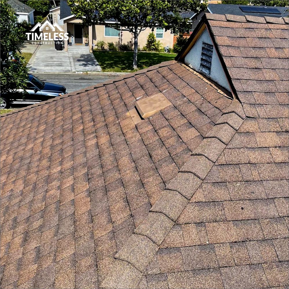 Slide of Timeless Construction