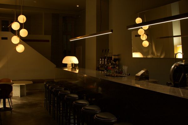 Bar Milano by null