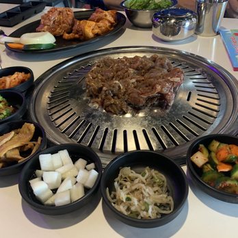 KO Korean Grill - Barbeque Near Me - Beaumont, Texas