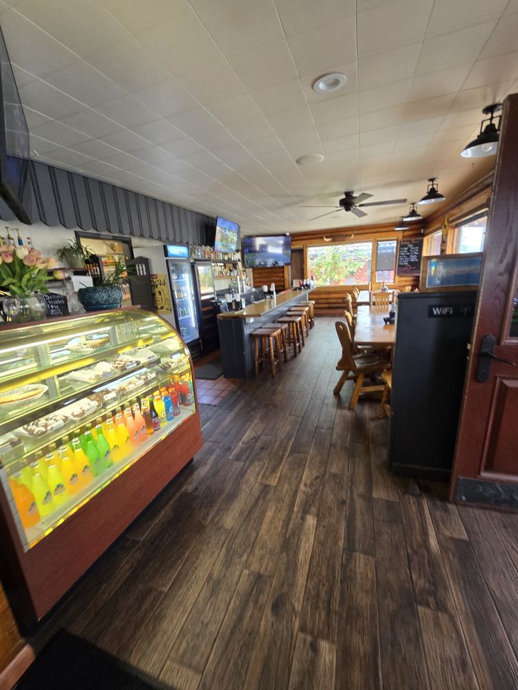 Wondervu Cafe