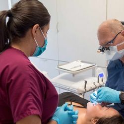 Travis A Roberts, DDS - Adams Dental Group West - Dr. Rooney strives to make each patient's dental experience as comfortable as possible.