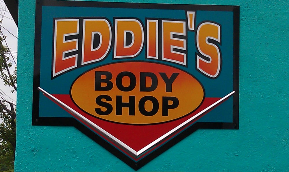 EDDIE’S BODY SHOP Updated May 2024 722 Upper Miamisburg Rd