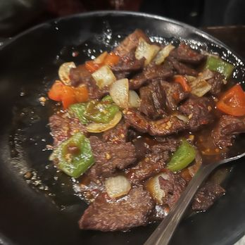 P.F. Chang's - Pepper Steak - Chinese Near Me - Atlantic City, New Jersey P.F. Chang's - Pepper Steak - Chinese Near Me - Atlantic City, New Jersey