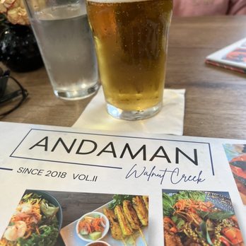 Andaman Thai - Thai Near Me - Walnut Creek, California Andaman Thai - Thai Near Me - Walnut Creek, California