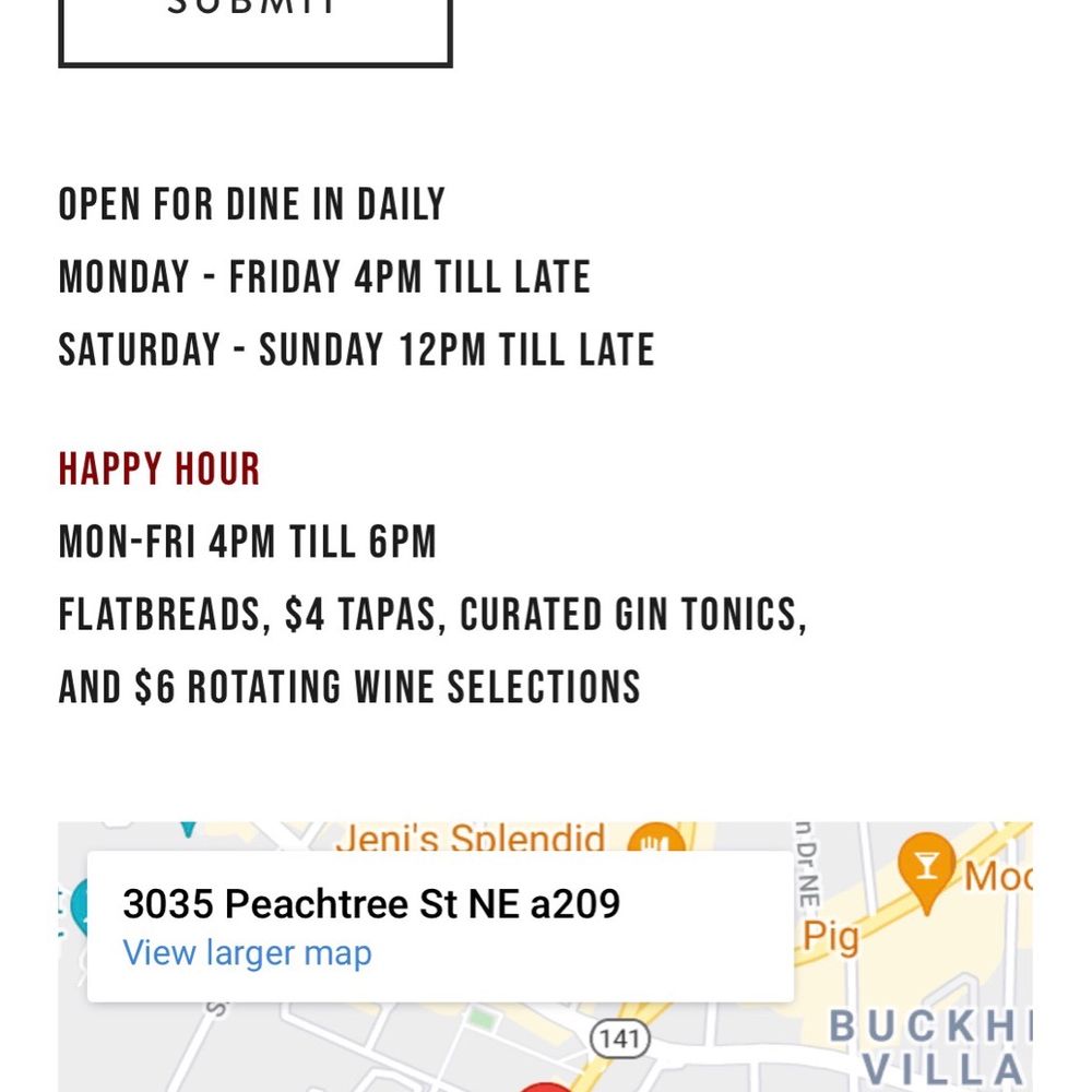 Gypsy Kitchen - Hours of Operation - Spanish Near Me - Atlanta, Georgia Gypsy Kitchen - Hours of Operation - Spanish Near Me - Atlanta, Georgia