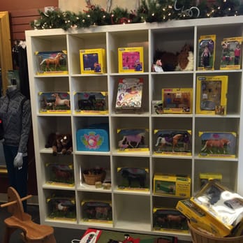 Olson's Tack Shop - Breyer horses - Horse Equipment Shops Near Me - Bellevue, Washington