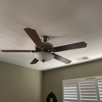 GJB Handyman - General Contractor - a ceiling fan - Flooring Near Me GJB Handyman - General Contractor - a ceiling fan - Flooring Near Me