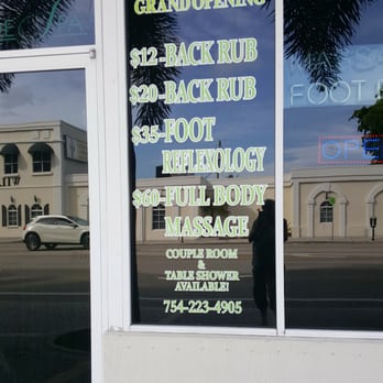 Green Jade Mens Spa - Reflexology Near Me - Wilton Manors, Florida