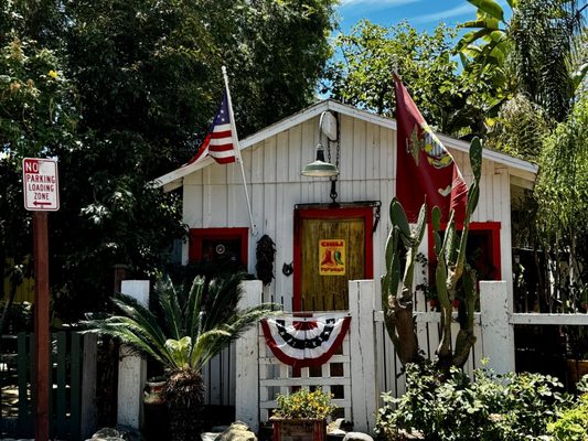 Los Rios Street Historic District by null