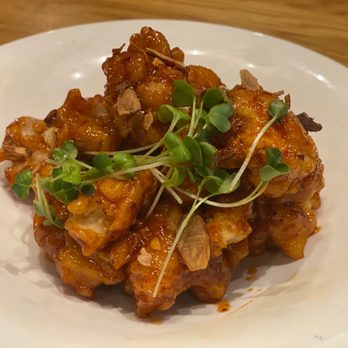 Gayeon - Chicken Gangjung - Korean Near Me - Fort Lee, New Jersey