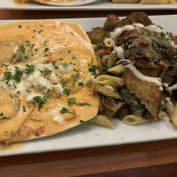 Lobster Ravioli
