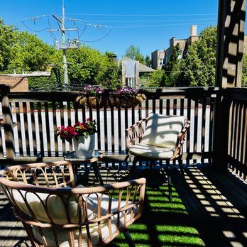 Bergen Counseling Collective - Therapy without walls. Our private outdoor therapy space is open for the summer! - Counseling & Mental Health Near Me - Chicago, Illinois Bergen Counseling Collective - Therapy without walls. Our private outdoor therapy space is open for the summer! - Counseling & Mental Health Near Me - Chicago, Illinois