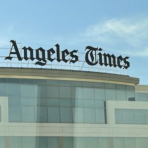 Los Angeles Times on Yelp