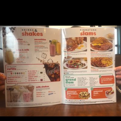 Menu photo 8 Denny's Attleboro, MA