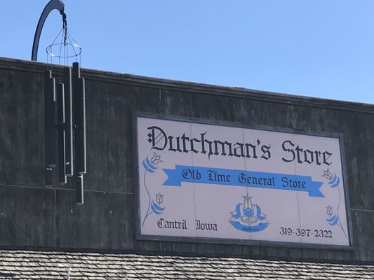 Dutchman's Store by null