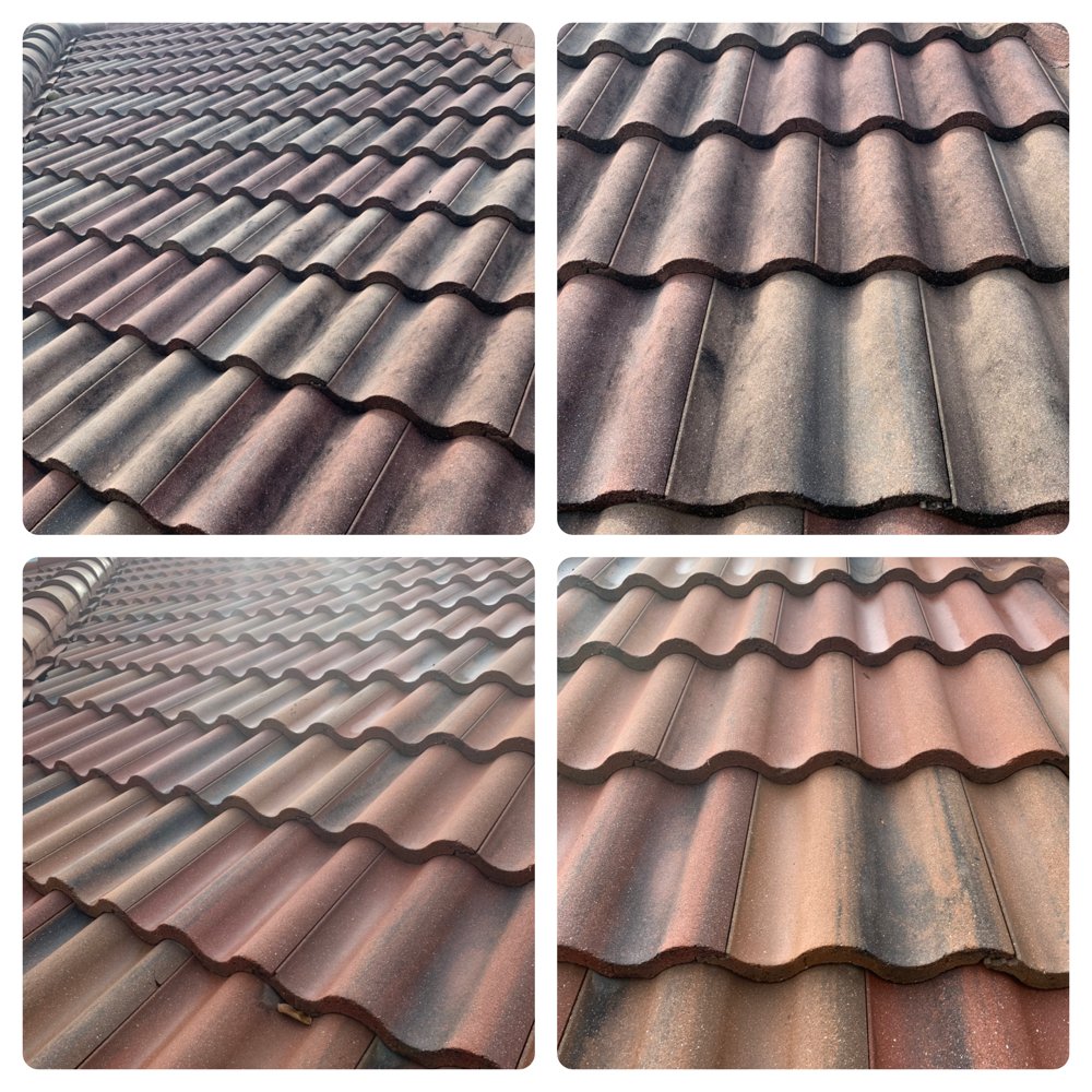 Slide of Sunshine Pressure Washing