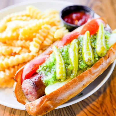 Budweiser Brickhouse Tavern by null