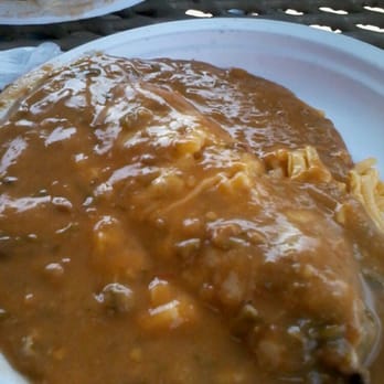 The Original Chubby's - Chili Rellenos with green chili :) - Mexican Near Me - Denver, Colorado