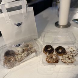 Donuts