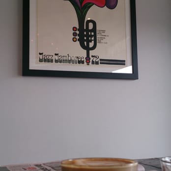 The Eastern Bloc - Soy Latte bursting into Jazz Jamboree 1972 - Coffee & Tea Near Me - Coburg, VIC The Eastern Bloc - Soy Latte bursting into Jazz Jamboree 1972 - Coffee & Tea Near Me - Coburg, VIC