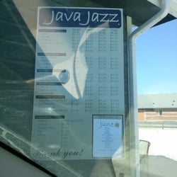 Java Jazz - Prices are great