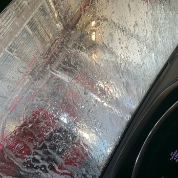 Raceway Express Car Wash - Inside wash - Car Wash Near Me - Tempe, Arizona