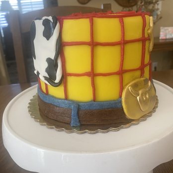 Sweet D'oh Bakery - toy story cake - Cupcakes Near Me Sweet D'oh Bakery - toy story cake - Cupcakes Near Me