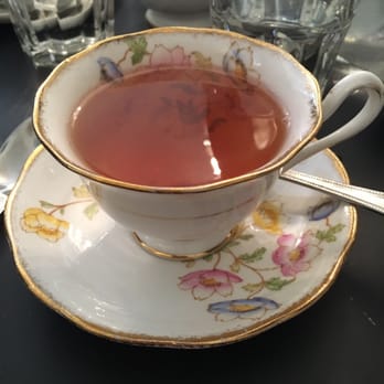 Baldry's Tea Room - Darjeeling tea - Coffee & Tea Near Me - Ambleside, CMA