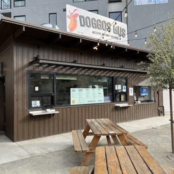 Doggos Gus - Found it! - Hot Dogs Near Me - San Diego, California Doggos Gus - Found it! - Hot Dogs Near Me - San Diego, California