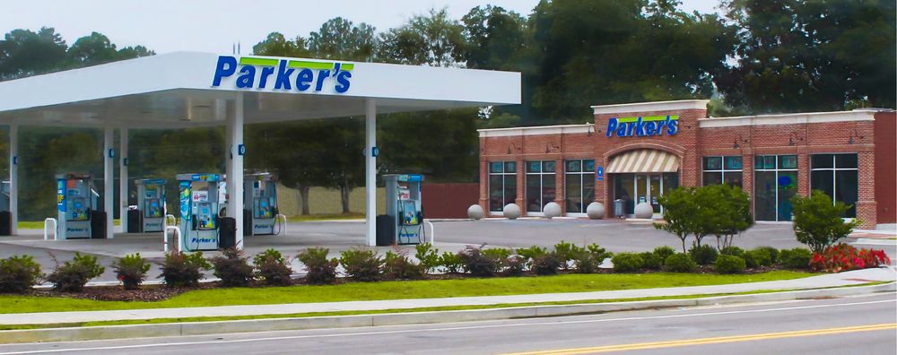 Parker's Logo