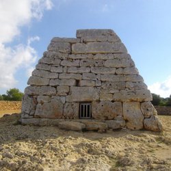 Naveta des Tudons - Naveta de tudons