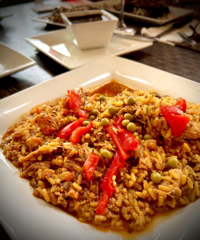 Fernandez the Bull Cuban Cafe amp - O 