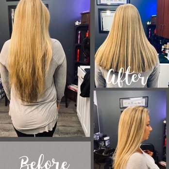 Dazzle - Highlights and lowlights - Hair Stylists Near Me - Charlottesville, Virginia