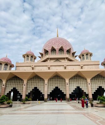 Masjid Putra by null