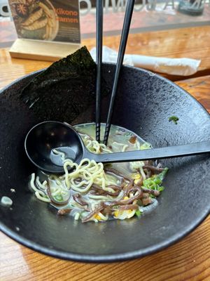 Oishii Ramen Cafe by null