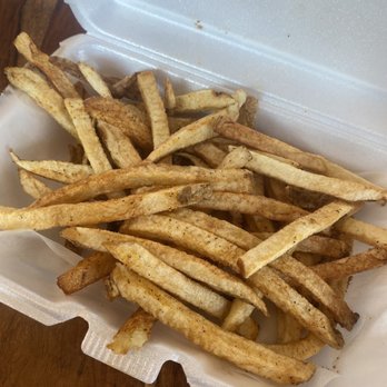My Mama's Kitchen - Homemade fries - Barbeque Near Me - Norfolk, Virginia
