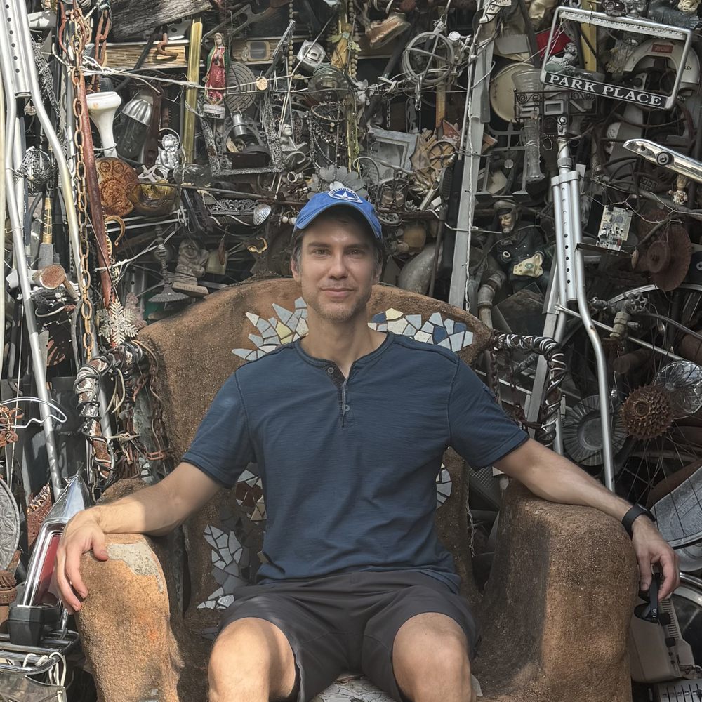 Cathedral of Junk - Junkyards Near Me - Austin, Texas