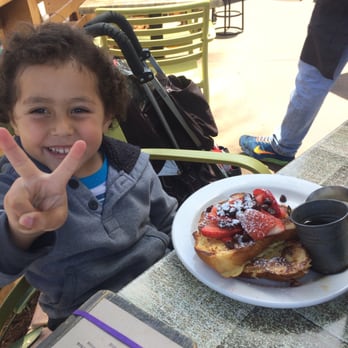Cody's La Jolla - Even this little guy loved it!!! Happy fed kid, Happy Mom! - Breakfast & Brunch Near Me - La Jolla, California Cody's La Jolla - Even this little guy loved it!!! Happy fed kid, Happy Mom! - Breakfast & Brunch Near Me - La Jolla, California