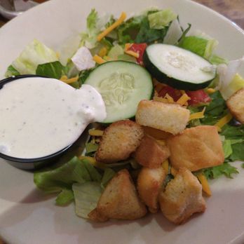 Logan's Roadhouse - Side salad - Steakhouses Near Me - Ft. Wayne, Indiana Logan's Roadhouse - Side salad - Steakhouses Near Me - Ft. Wayne, Indiana