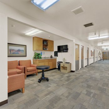 The Berkshire - Hallways - Assisted Living Facilities Near Me - Napa, California The Berkshire - Hallways - Assisted Living Facilities Near Me - Napa, California