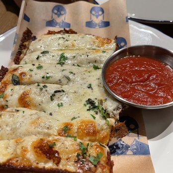 Doughbird - Truffle Cheese Bread - Comfort Food Near Me - Nashville, Tennessee