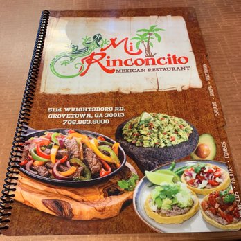 Mi Rinconcito - Mexican Near Me - Grovetown, Georgia Mi Rinconcito - Mexican Near Me - Grovetown, Georgia