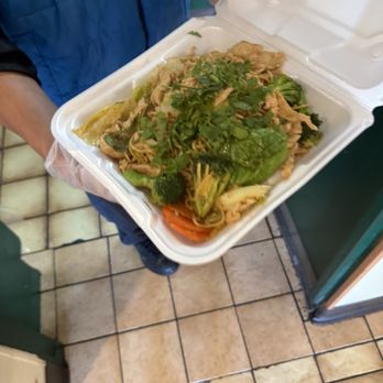 Huong Lan - Received....the correct order! - Vietnamese Near Me - Fresno, California