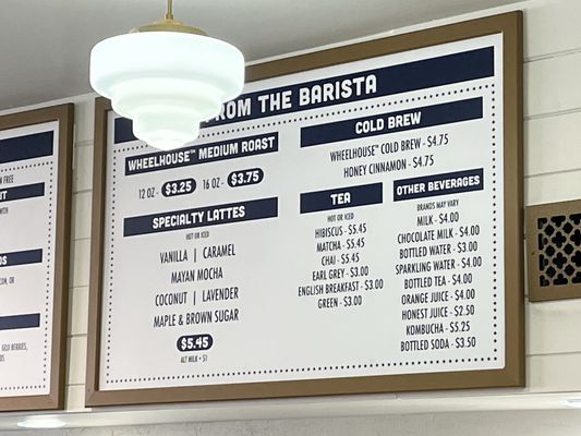 Menu photo 8 Parlor Doughnuts San Diego, CA Menu photo 8 Parlor Doughnuts San Diego, CA