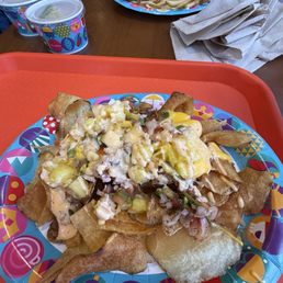 Pulled Pork Nachos Pulled Pork Nachos