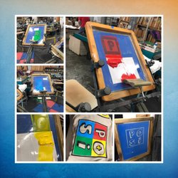 Supersport Screen Printing