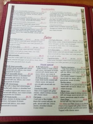 Menu photo 3 Los Amigos 2 Cottonwood, AL Menu photo 3 Los Amigos 2 Cottonwood, AL