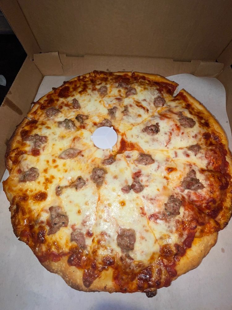 PIZZA JOE’S & DELI Updated September 2024 15 Photos & 15 Reviews 4260 Fulton Rd, Cleveland