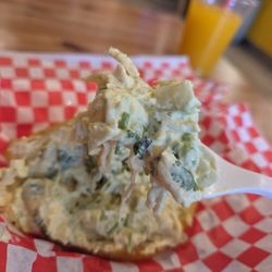 Venezuelan Chamo Cuisine - Reyna Arepa